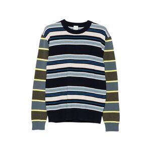 Paul Smith Men Wool Blend Striped Sweater